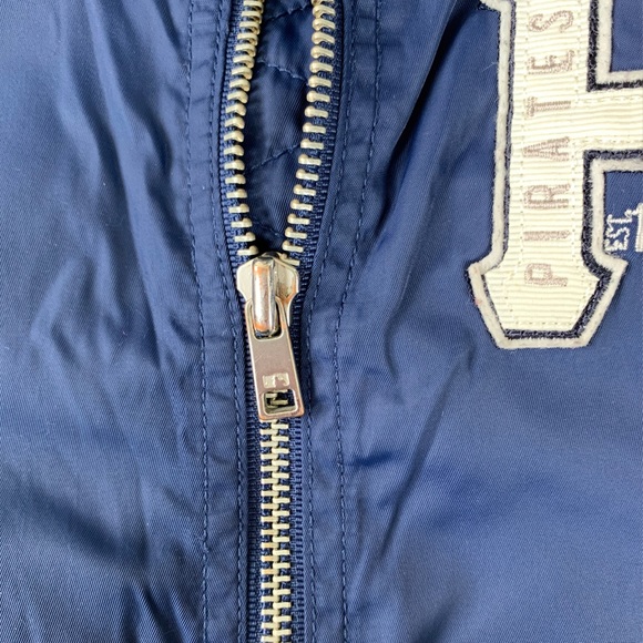 MLB kids / boys Jersey Jacket / spring fall 4T - Picture 10 of 14